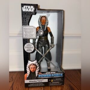 Star Wars Powerforce Ahsoka Tano Action Figure